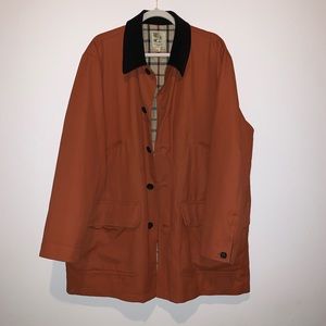 Vintage Brooks Brothers Trench Coat